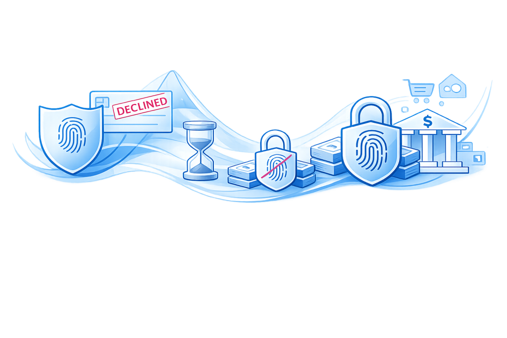 HighRiskPay payment solutions addressing declined applications, risk alignment, and bank compatibility.