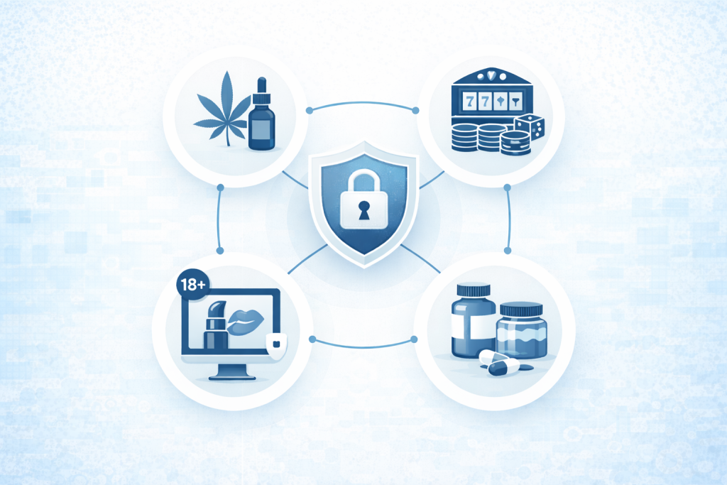 Secure high-risk payment processing for CBD, hemp, and other regulated industries.