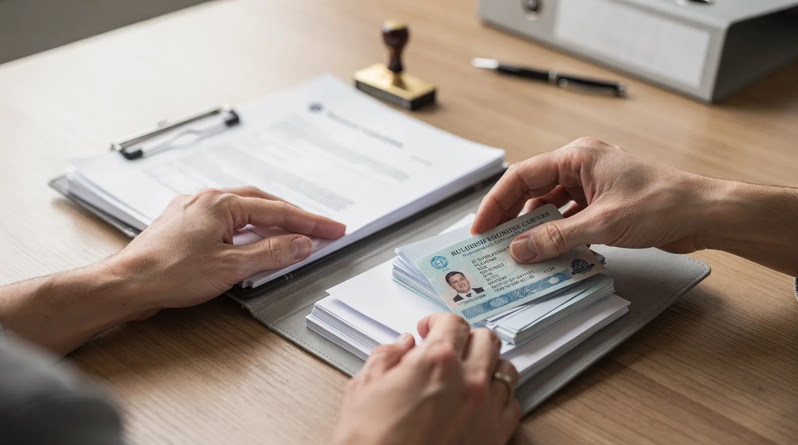 HighRiskPay's structured onboarding process begins with a business review and eligibility assessment, followed by risk
