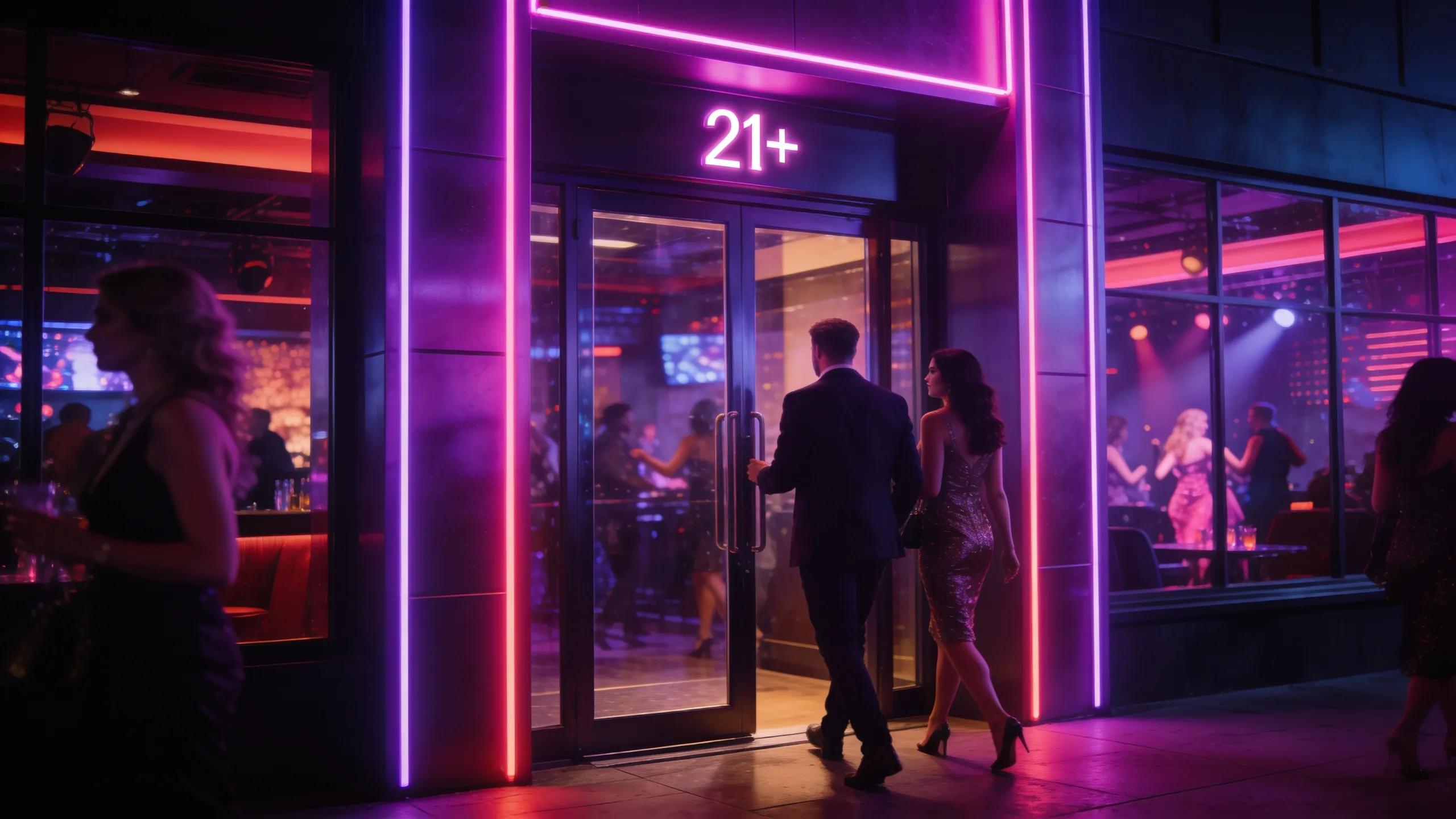 adult entertainment business 
