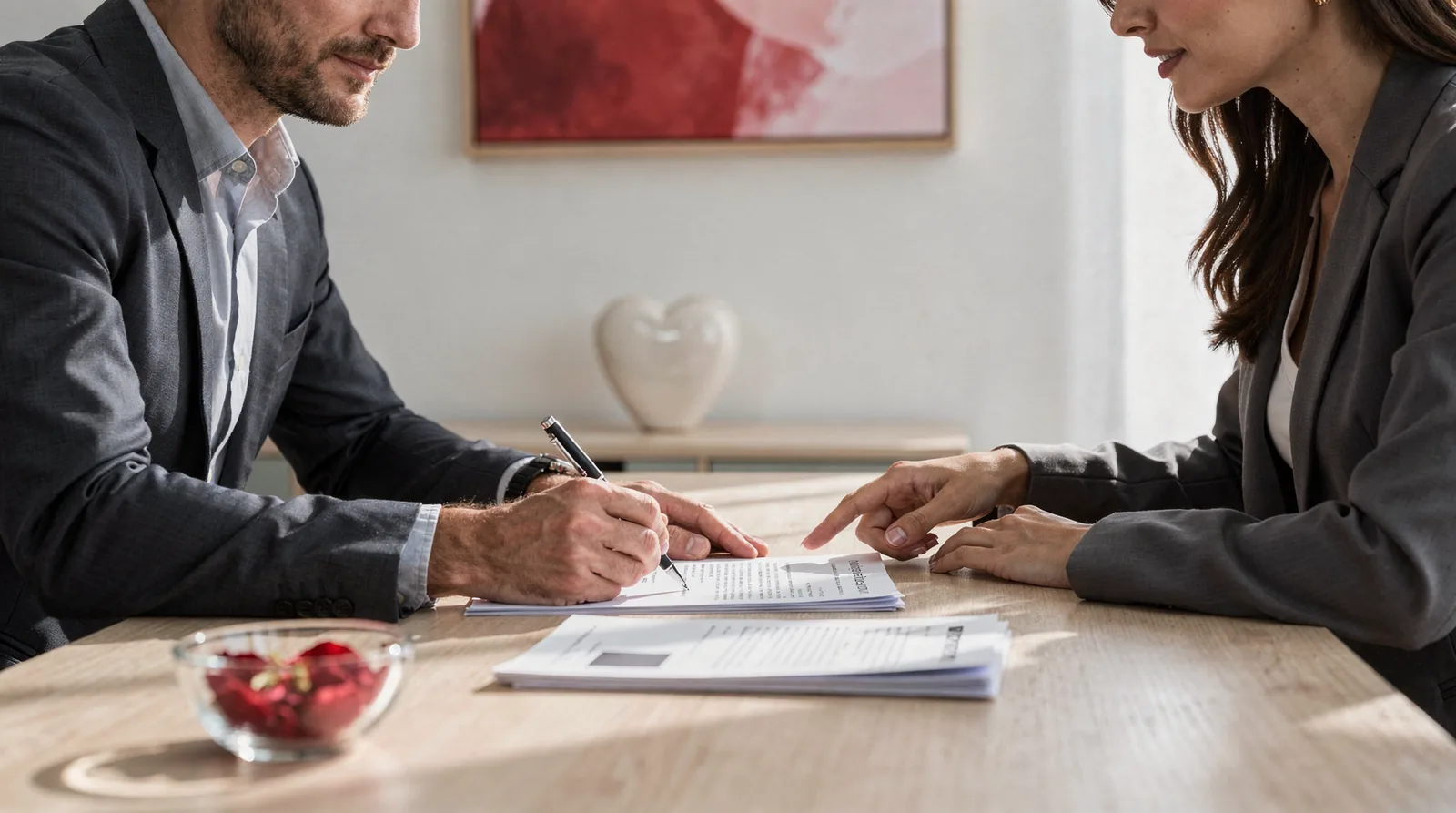 Approval odds improve when a provider maintains a diversified network of more than 10 onshore